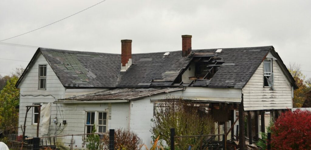 Home-insurance policy and property protection planning
