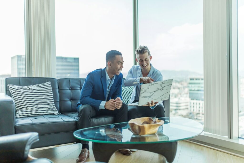 Rental application and property management paperwork