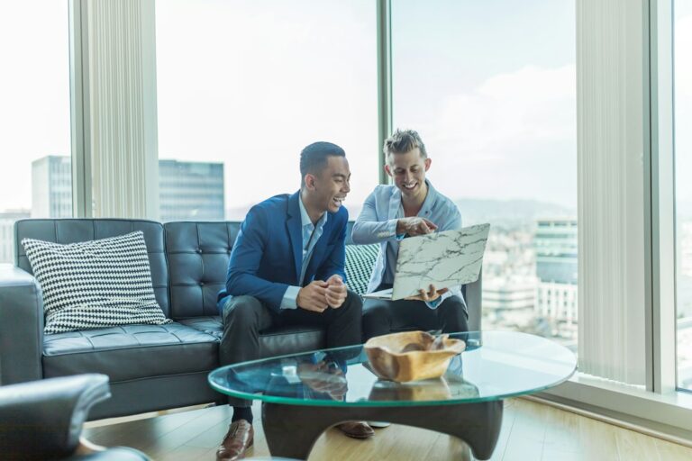 Rental application and property management paperwork