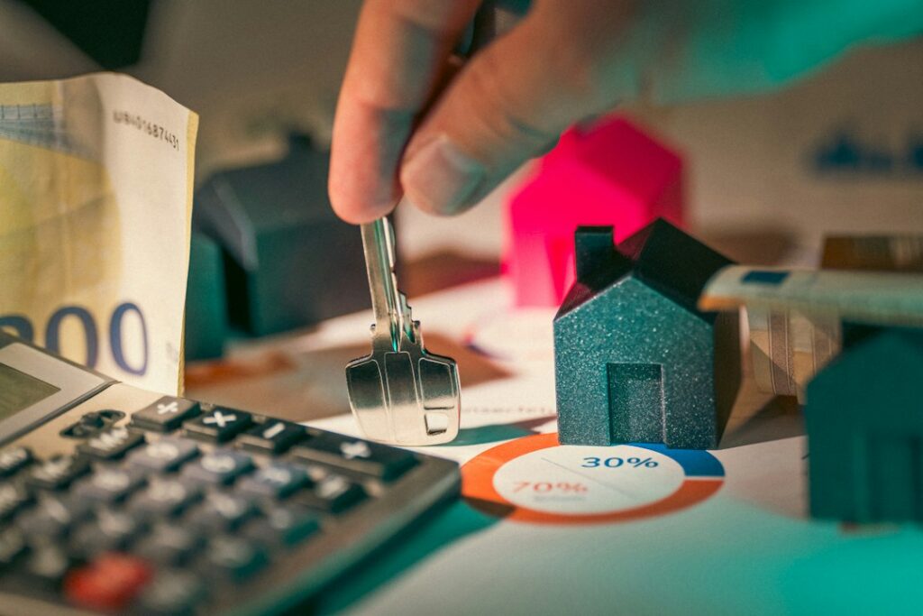 Rental-property cash-flow analysis